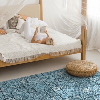 Covor de vinil acasă Mozaic decorativ cu dale neregulate