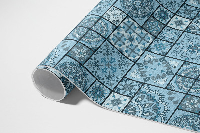 Covor de vinil acasă Mozaic decorativ cu dale neregulate