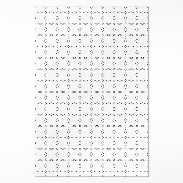 Covor de vinil Ornamente moderne minimaliste