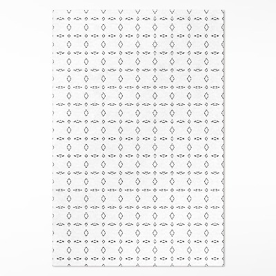 Covor de vinil Ornamente moderne minimaliste
