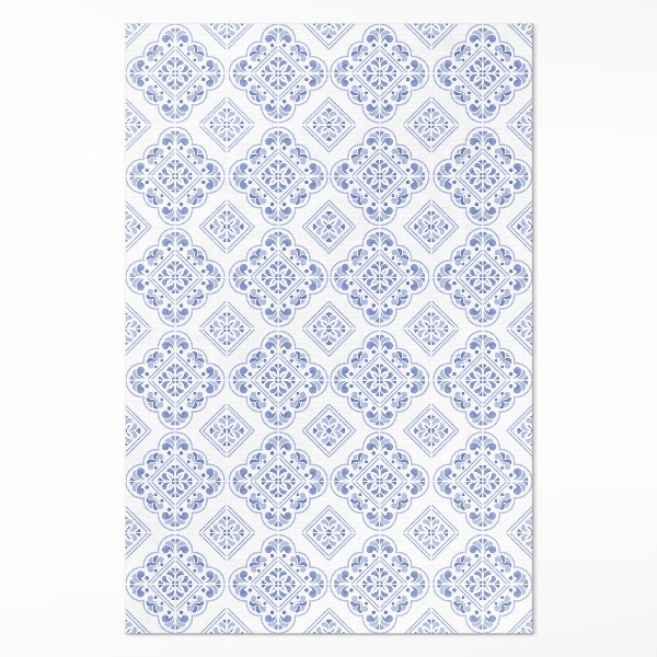 Covor interior din vinil Plăci decorative mediteraneene