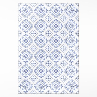 Covor interior din vinil Plăci decorative mediteraneene