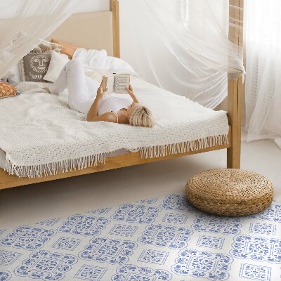 Covor interior din vinil Plăci decorative mediteraneene
