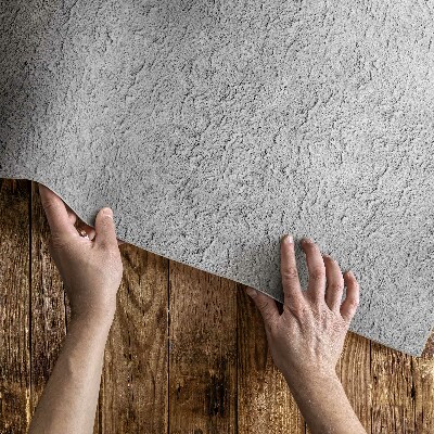 Covor interior din vinil Piatră de modă cu textură aspră
