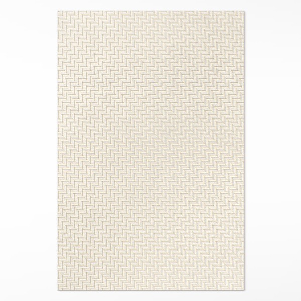 Covor de vinil Parchet mic minimalist în formă de heringbone