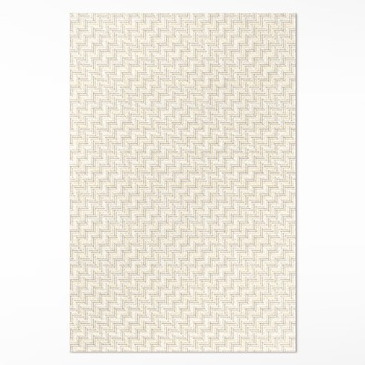 Covor de vinil Parchet mic minimalist în formă de heringbone