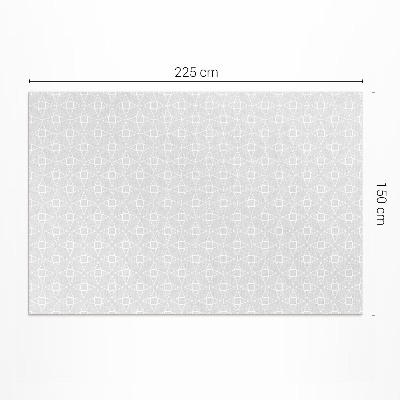 Covor de vinil Model liniar decor minimalist