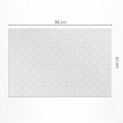 Covor de vinil Model liniar decor minimalist