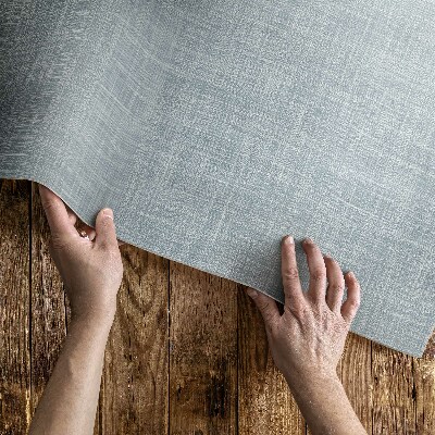 Covor interior din vinil Abstracție textură țesătură de in