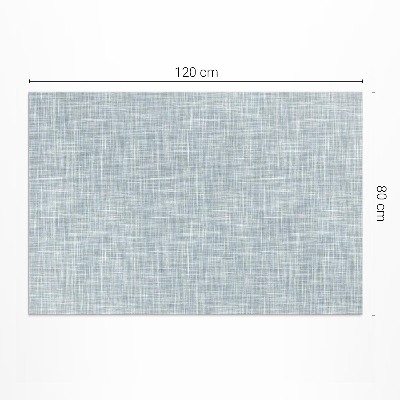 Covor interior din vinil Abstracție textură țesătură de in