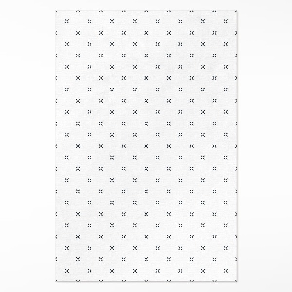 Covor de vinil Model minimalist boho