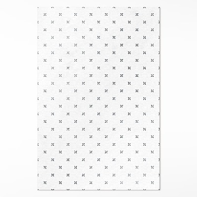 Covor de vinil Model minimalist boho