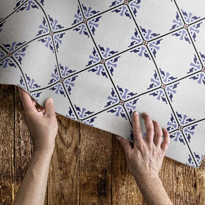 Covor de vinil acasă Dale grecești dale decorative