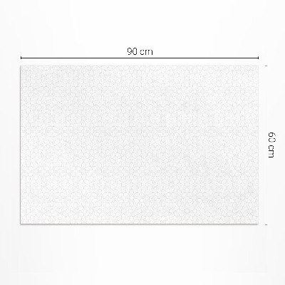 Covor interior din vinil Modele minimaliste moderne