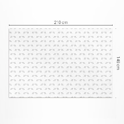 Covor de vinil acasă Model minimalist modern de modă
