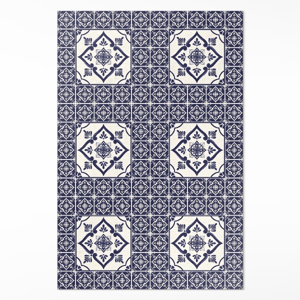 Covor de vinil acasă Plăci decorative în stil portughez