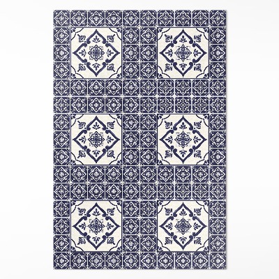 Covor de vinil acasă Plăci decorative în stil portughez