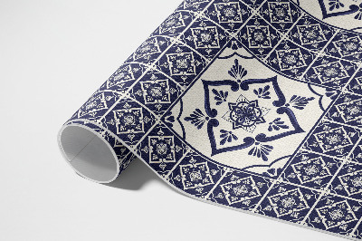 Covor de vinil acasă Plăci decorative în stil portughez