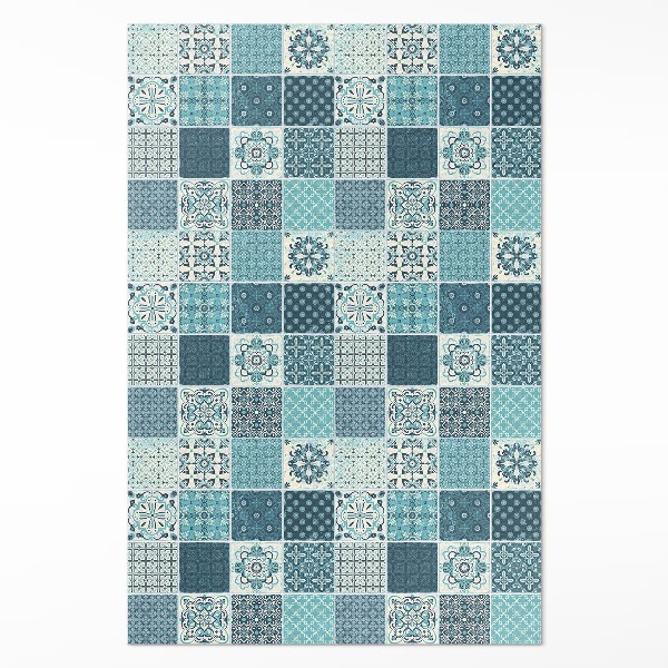 Covor de vinil acasă Plăci decorative mozaicate cu modele