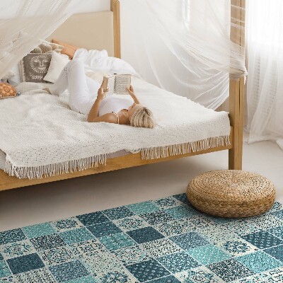Covor de vinil acasă Plăci decorative mozaicate cu modele