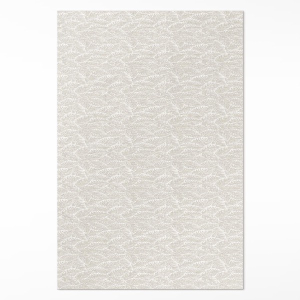 Covor de vinil Frunze mici stil boho delicat
