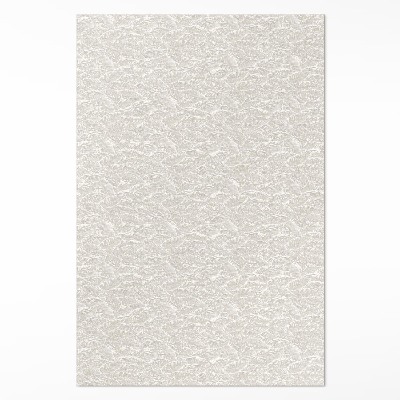 Covor de vinil Frunze mici stil boho delicat