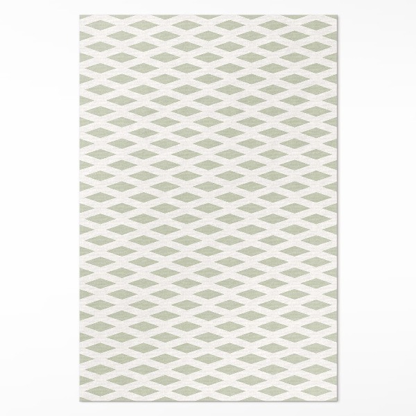 Covor interior din vinil Model geometric minimalist