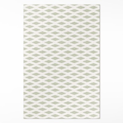 Covor interior din vinil Model geometric minimalist