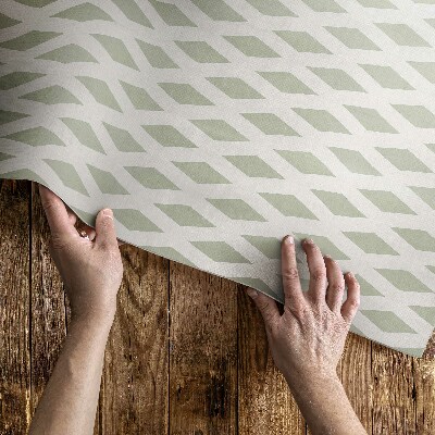 Covor interior din vinil Model geometric minimalist
