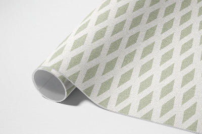 Covor interior din vinil Model geometric minimalist