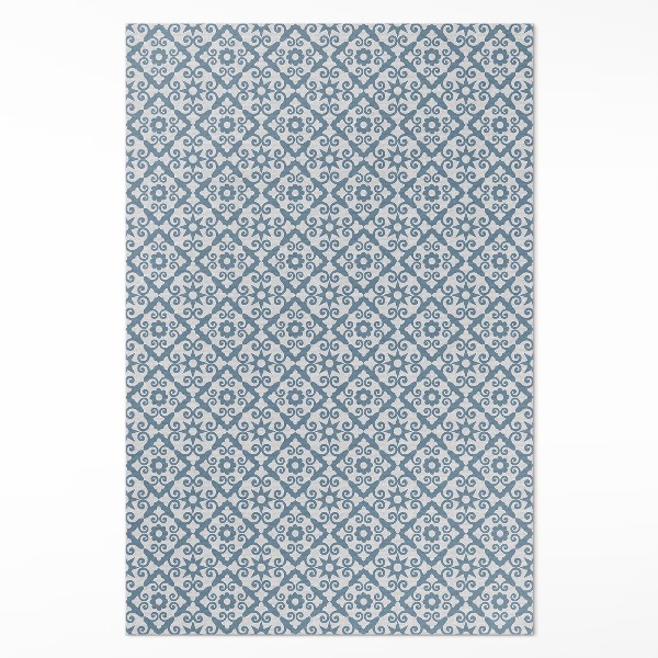 Covor de vinil acasă Mozaic ornamental cu plăci decorative