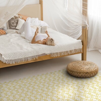 Covor interior din vinil Model liniar modern