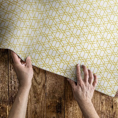 Covor interior din vinil Model liniar modern