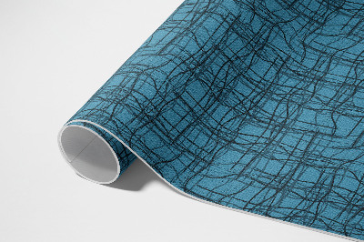 Covor interior din vinil Model țesătură fire neregulate material