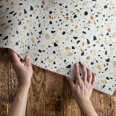 Covor interior din vinil Gres decorativ placă de piatră