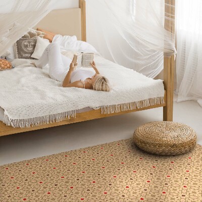 Covor interior din vinil Modele orientale Stil persan