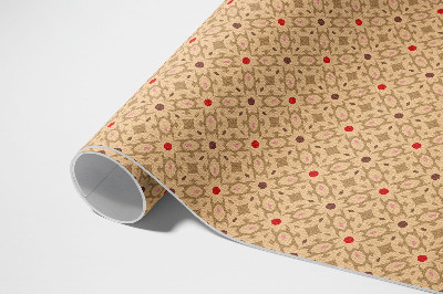 Covor interior din vinil Modele orientale Stil persan