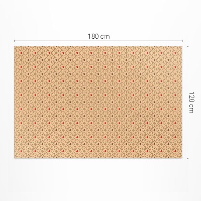 Covor interior din vinil Modele orientale Stil persan