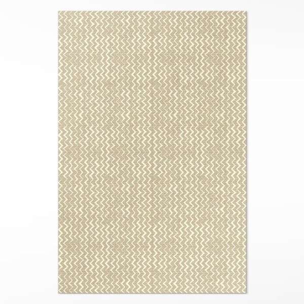 Covor interior din vinil Ornamente neregulate model boho