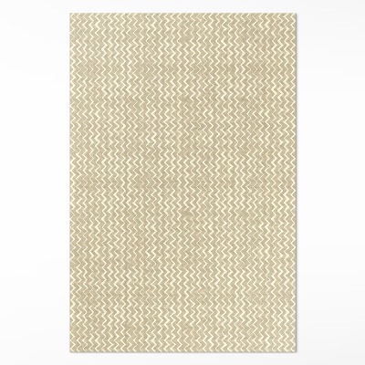 Covor interior din vinil Ornamente neregulate model boho
