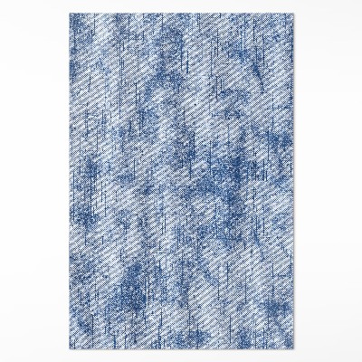 Covor de vinil Imitație țesătură denim fundal