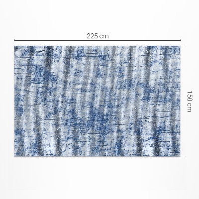 Covor de vinil Imitație țesătură denim fundal