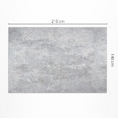 Covor de vinil acasă Perete cu textură de piatră din beton