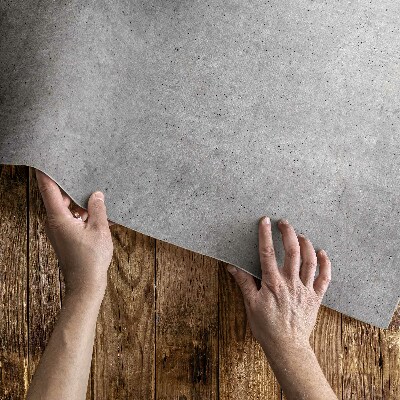 Covor de vinil acasă Beton textura piatra lumina