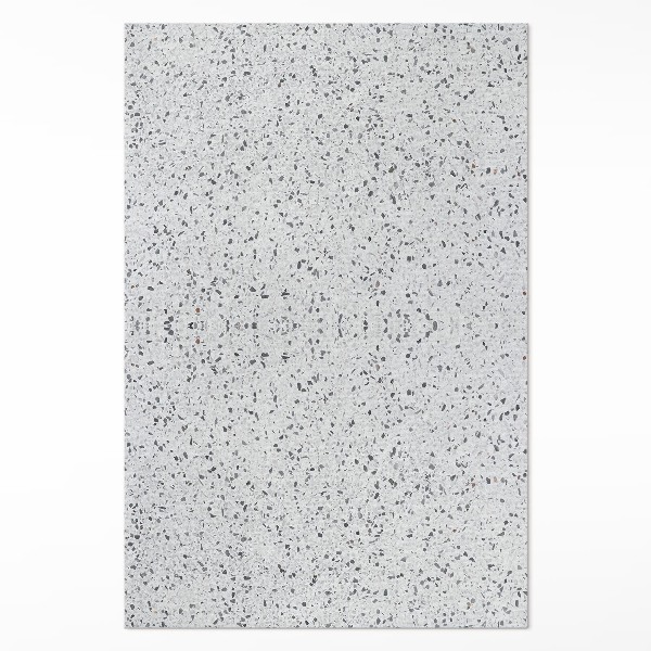 Covor interior din vinil Model geometric de epocă