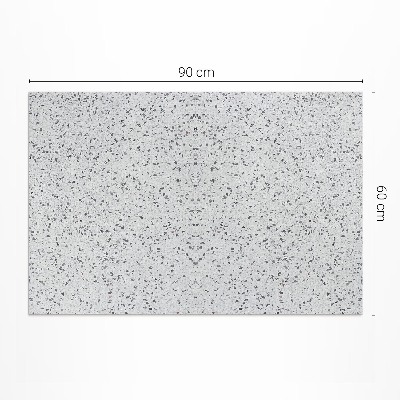 Covor interior din vinil Model geometric de epocă