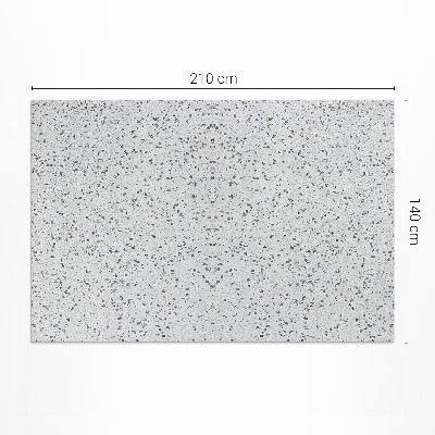 Covor interior din vinil Model geometric de epocă