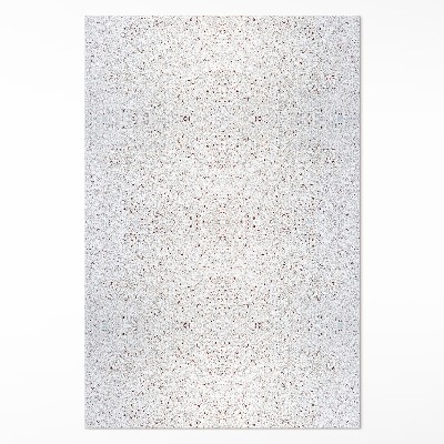 Covor de vinil Ornament regulat model geometric