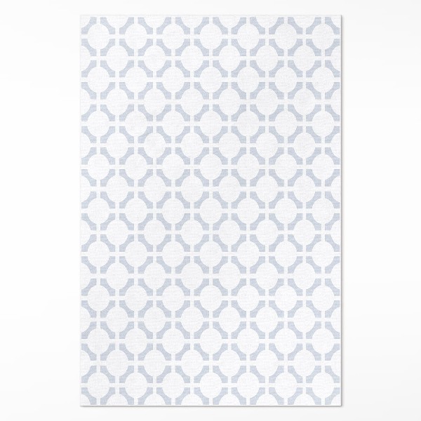 Covor de vinil acasă Frunze decorative în stil vechi