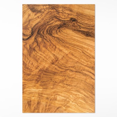 Covor de vinil Petice abstracte în nuanțe boho
